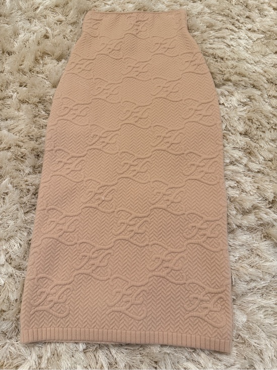 Fendi Dresses & Skirts - FENDI logo - luxury skirt
